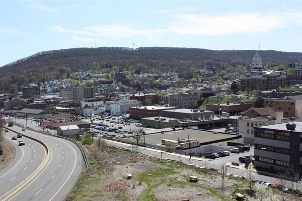 POTTSVILLE, SCHUYLKILL COUNTY