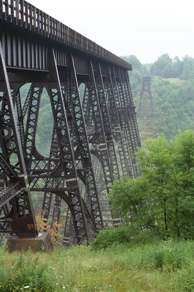 KINZUA BRIDGE STATE PARK