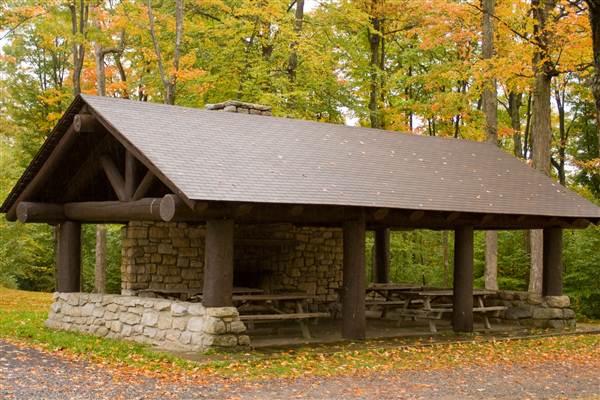 PATTERSON STATE PARK