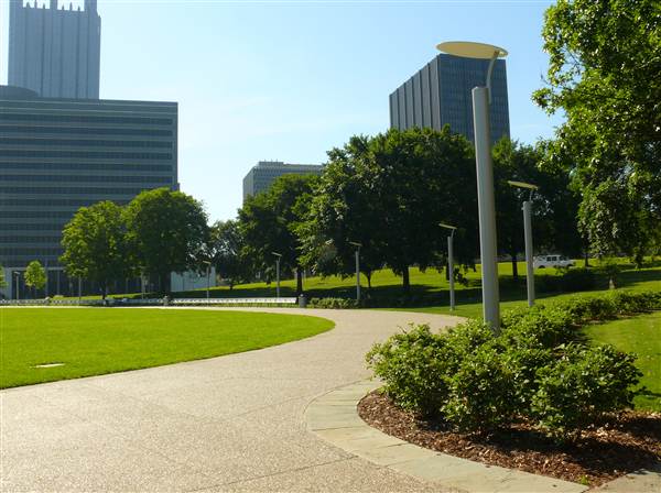 POINT STATE PARK, PITTSBURGH