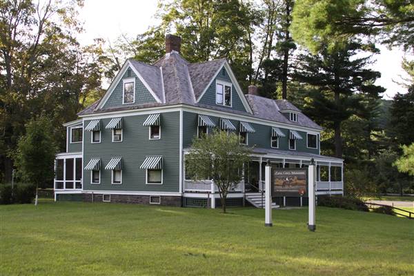 Zane Grey House