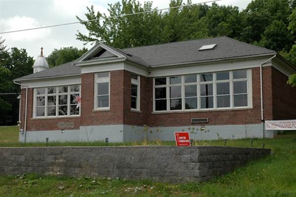 Lackawaxen School House