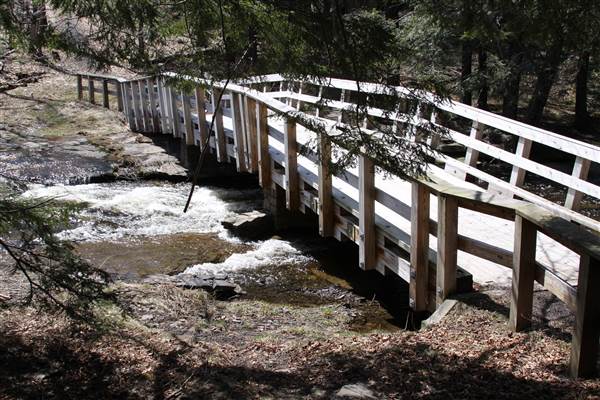 Promised Land Bridge