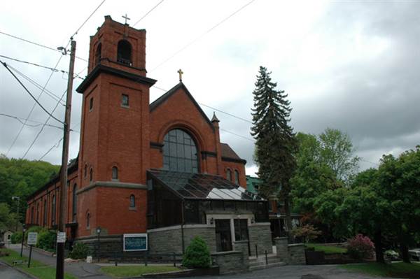 Queen of Peace Church