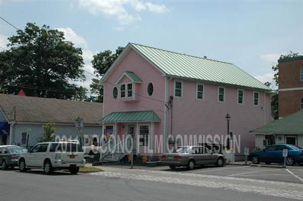 Milford Pink Store