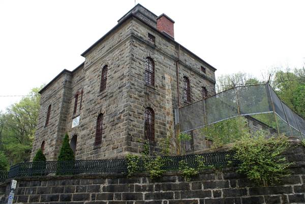 The Old Jail Museum