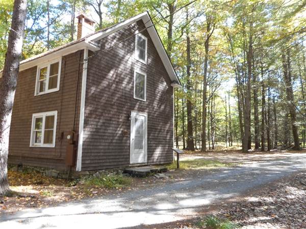 Lacawac Ice House
