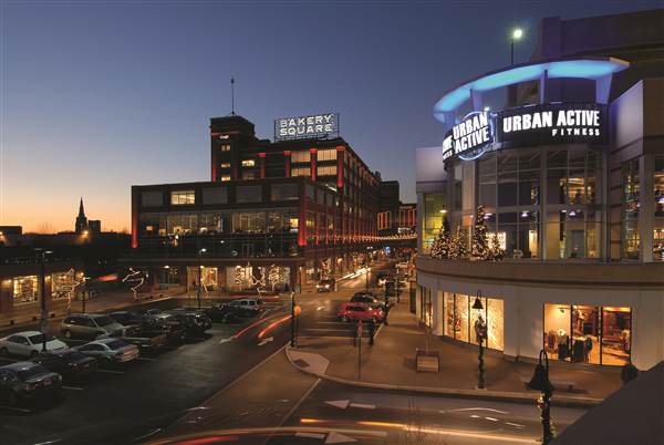 BAKERY SQUARE, PITTSBURGH