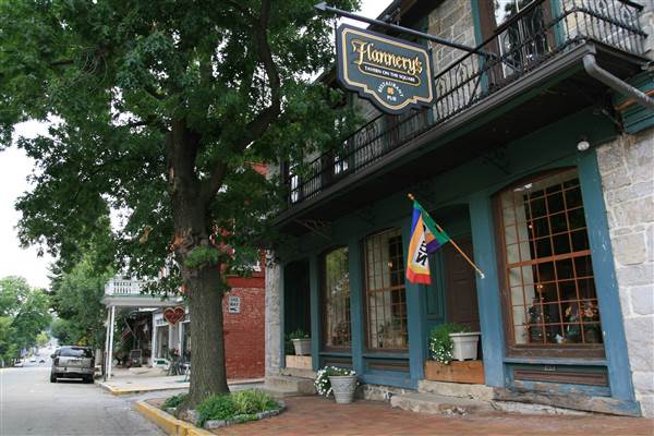 MERCERSBURG, FRANKLIN COUNTY