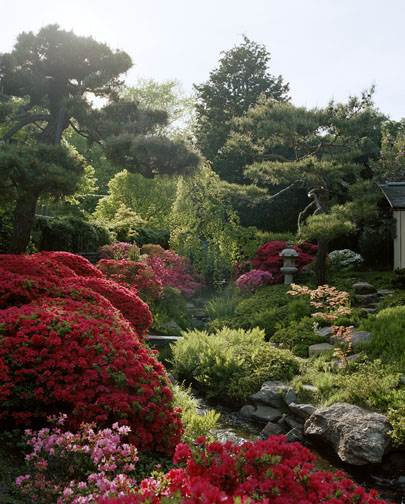 SHOFUSO JAPANESE HOUSE & GARDEN