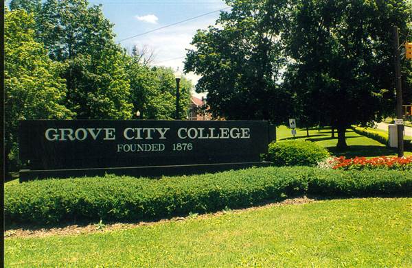 GROVE CITY COLLEGE
