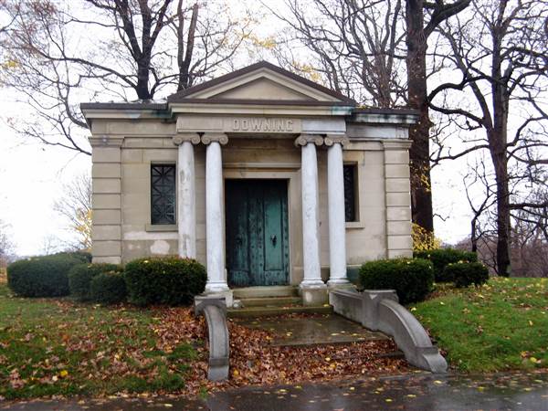 ERIE CEMETERY I