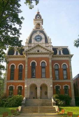 ELK COUNTY COURTHOUSE
