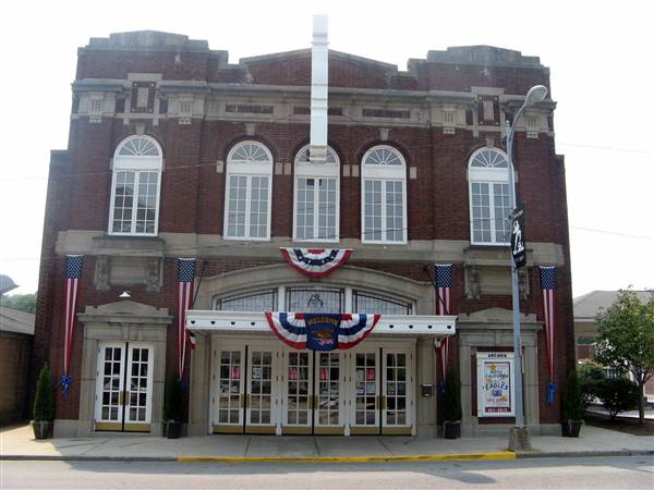 ARCADIA THEATRE, WINDBER
