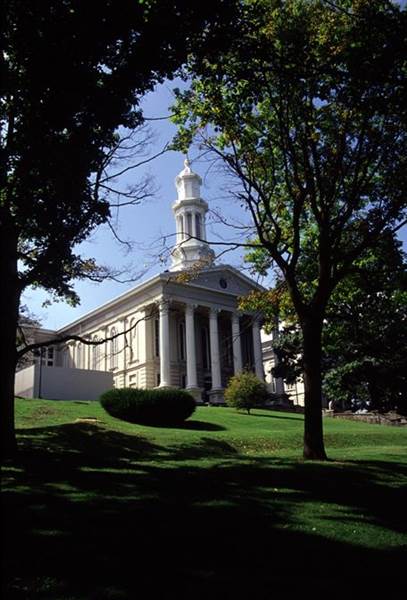 NORTHAMPTON COUNTY COURTHOUSE