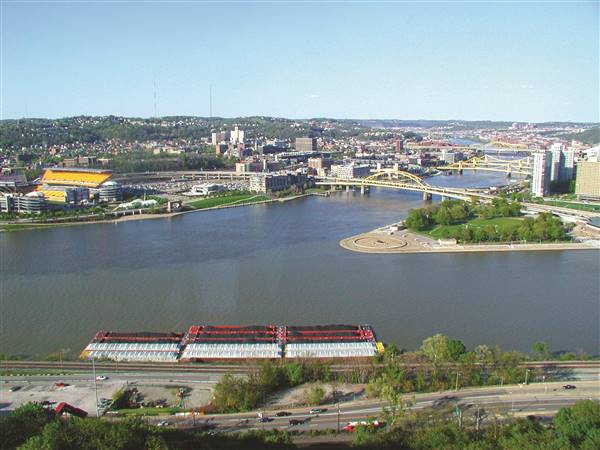 PORT OF PITTSBURGH