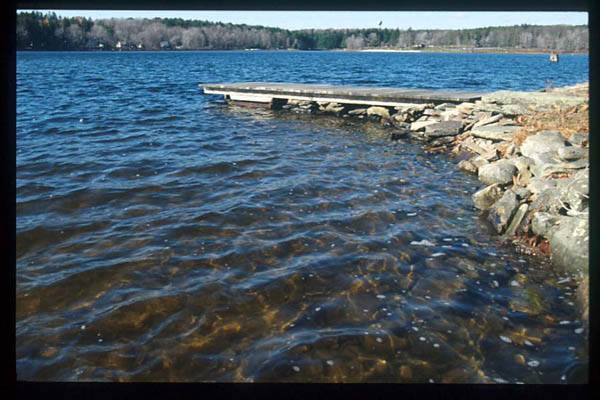 LAKE HARMONY, POCONO MOUNTAINS