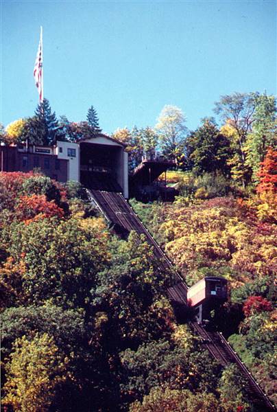 JOHNSTOWN'S INCLINED PLANE