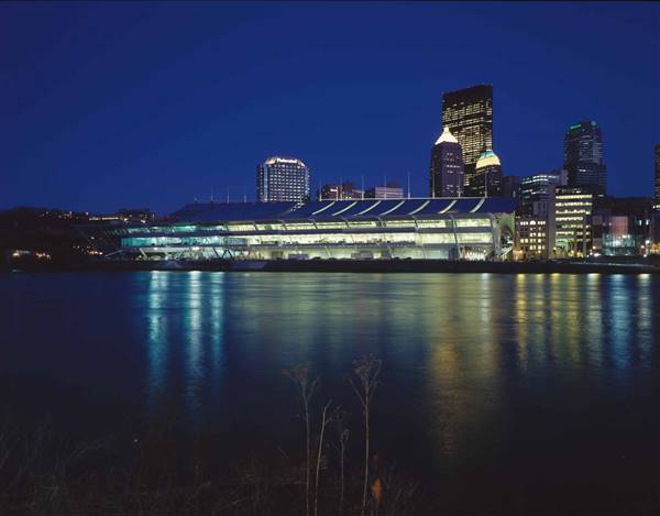 DAVID L. LAWRENCE CONVENTION CENTER