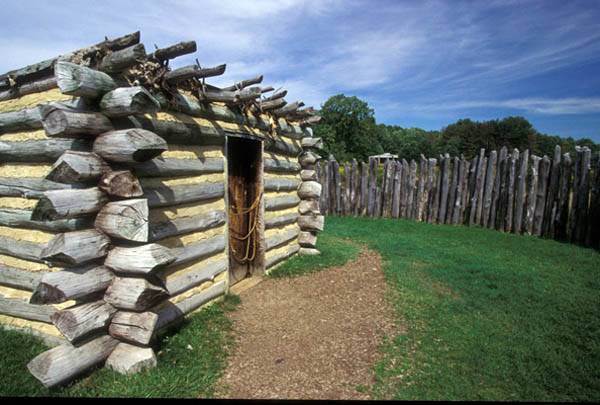 FORT NECESSITY, FAYETTE COUNTY
