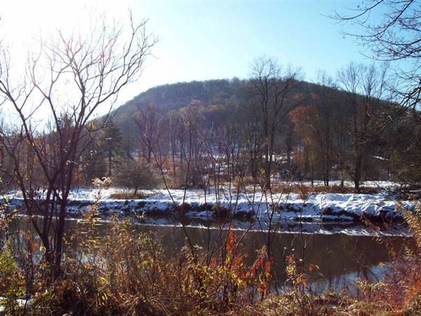 FOREST COUNTY...VIEW FROM ROAD
