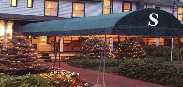 THE STERLING INN