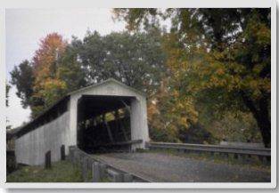 BANKS COVERED BRIDGE, LAWRENCE COUNTY