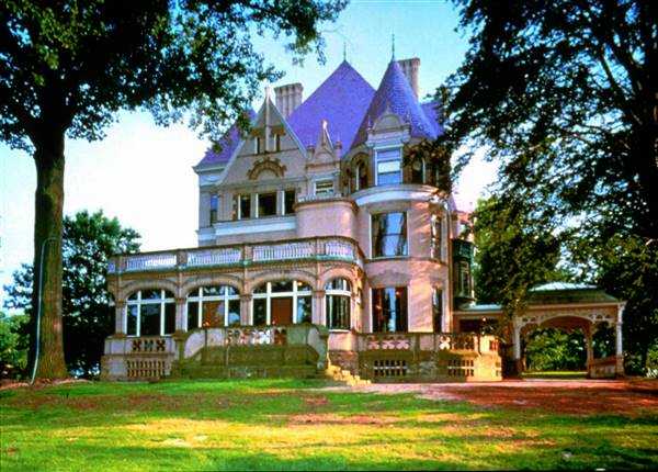 Frick Clayton Mansion, Pittsburgh