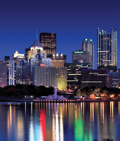 PITTSBURGH LIGHTS