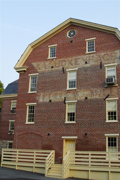 Bethlehem's Colonial Industrial Quarter