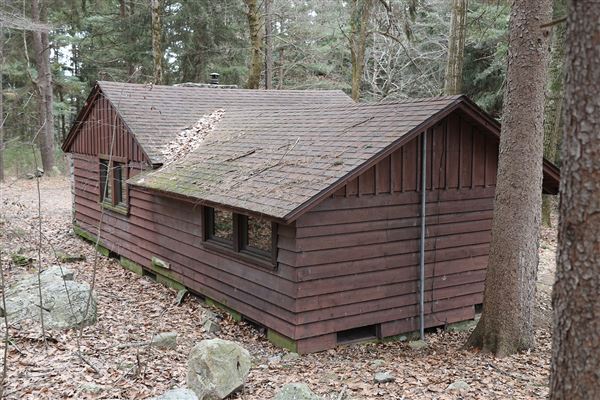Promised Land State Park Cabins