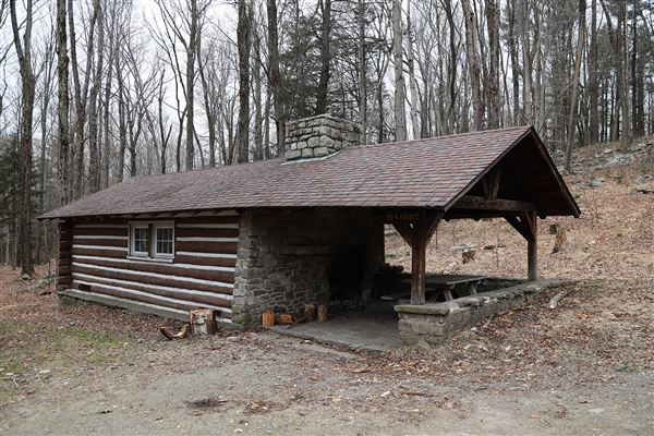 Promised Land State Park Cabins