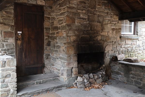 Promised Land State Park Cabins