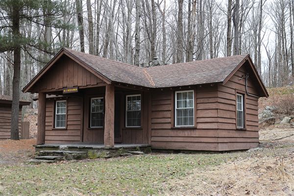 Promised Land State Park Cabins