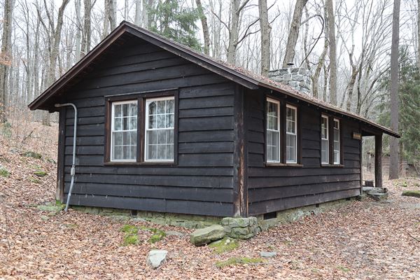 Promised Land State Park Cabins