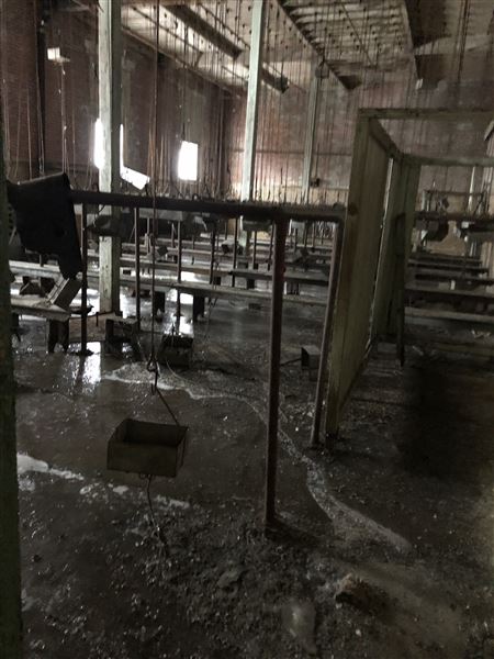 MCIDC PLAZA, BUILDING INTERIOR