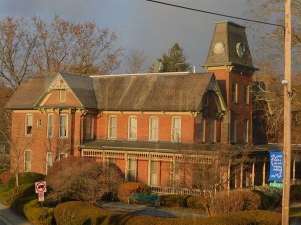 EAST STROUDSBURG, MONROE COUNTY