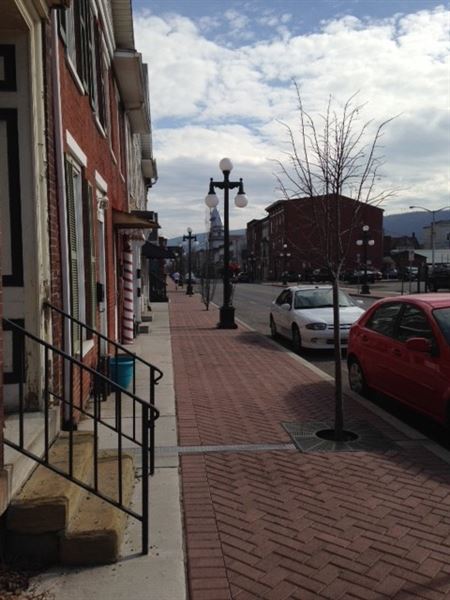 LOCK HAVEN, CLINTON COUNTY