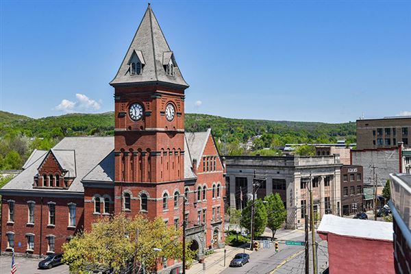Carbondale, Lackawanna County