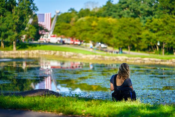 McDade Park, Lackawanna County