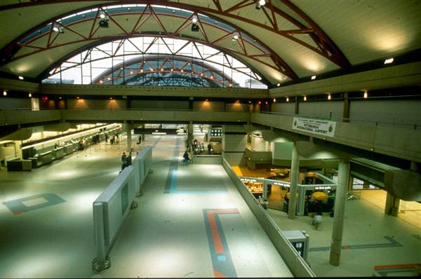 PITTSBURGH INTERNATIONAL AIRPORT
