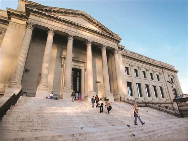 FRANKLIN INSTITUTE, PHILADELPHIA