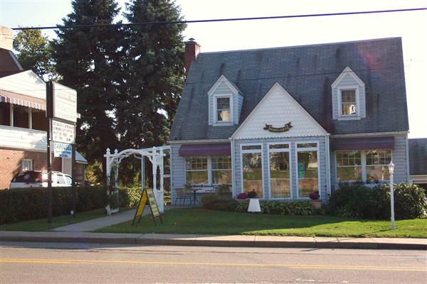 LAMP & SHADE SHOP, LOWER BURRELL