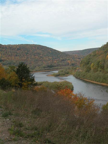 BUCKTAIL STATE PARK