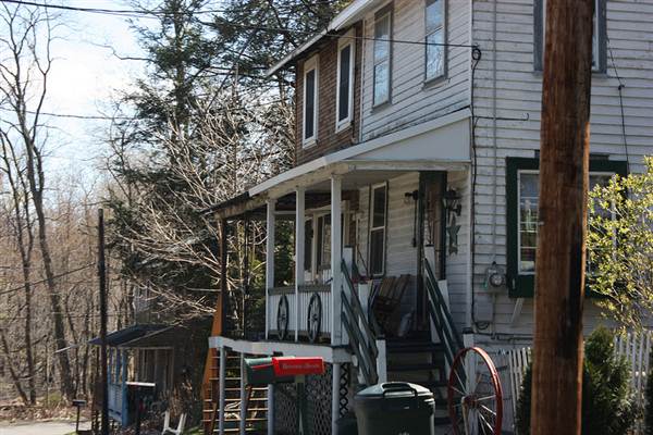 GILBERTON, SCHUYLKILL COUNTY