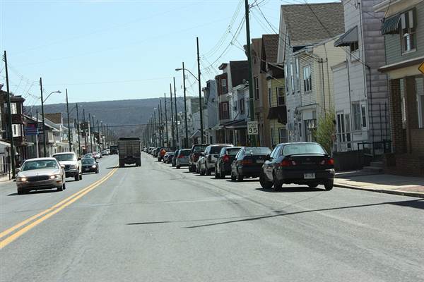 GIRARDVILLE, SCHUYLKILL COUNTY