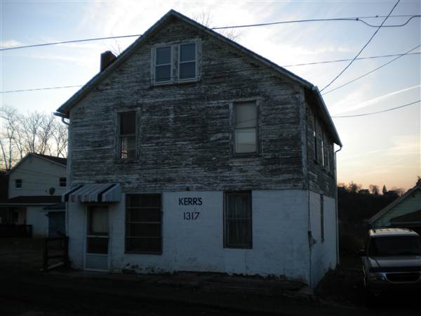 ARMSTRONG COUNTY HISTORIC PROPERTIES
