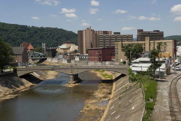 JOHNSTOWN, CAMBRIA COUNTY