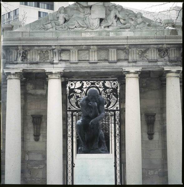 RODIN MUSEUM, PHILADELPHIA