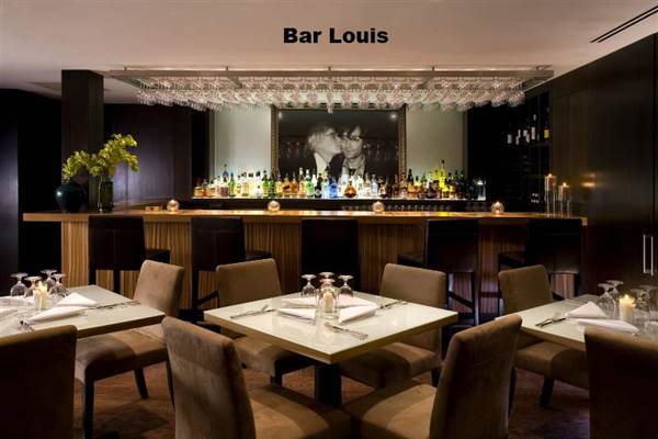 HOTEL FAUCHERE INTERIOR